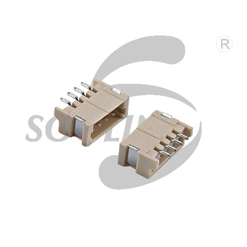 ZH1.5mm wafer SMT 针座