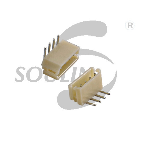 5264/2.5mm 间距 针座 180度/90度